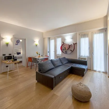 S&m - Bilocale A Piola E Citta Studi Apartament *