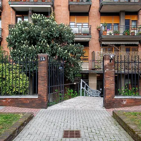 S&m - Bilocale A Piola E Citta Studi Apartament *