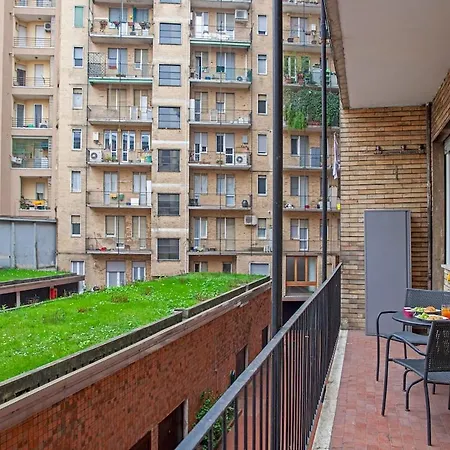 Apartament S&m - Bilocale A Piola E Citta Studi Mediolan