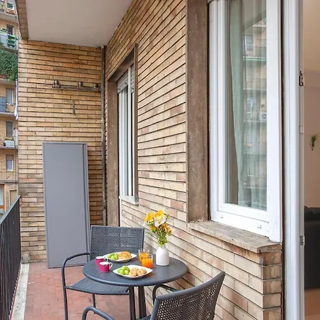 S&m - Bilocale A Piola E Citta Studi Apartman Milánó